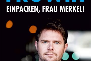 Frowin – Einpacken, Frau Merkel!