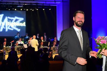 Jazztage glanzvoll eröffnet