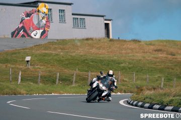 Neue TM 1290 Super Duke GT auf der Isle of Man