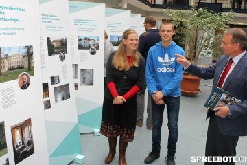 „Junger Blick auf Altes“ macht Station in Beeskow