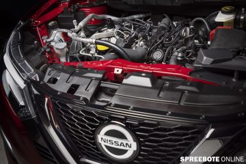 Neue Motoren für den Erfolgscrossover Nissan Qashqai