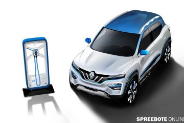 Renault macht Tempo in Sachen Elektromobilität