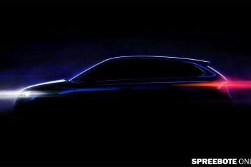 Skoda gewährt ersten Blick auf künftiges Kompaktmodell