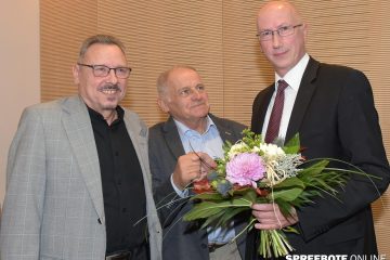 Willkommen und Abschied