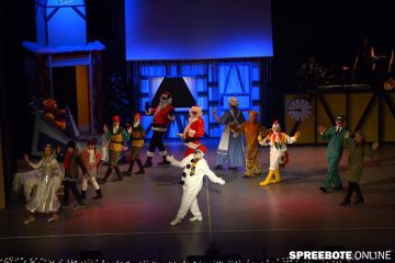Snowy & die Reise zum Eispalast