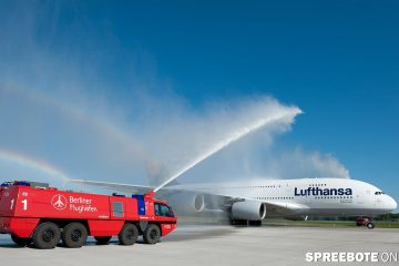 Emissionsarmes Fliegen ist ein wichtiges Zukunftsthema