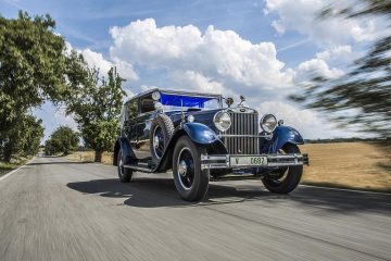 Blickfang im ŠKODA Museum