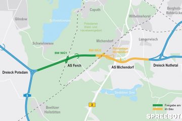 A10 Südlicher Berliner Ring