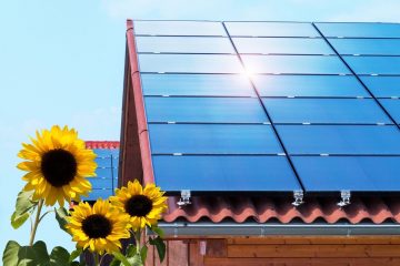 Energiewende braucht Solar- und Windenergie gleichermaßen