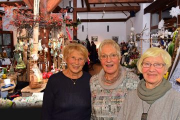 15. Kunstbasar mit mehr Platz