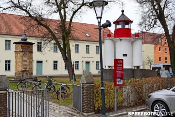 Fürstenwalde im 17. Jahrhundert
