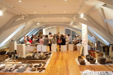 Das Regionalmuseum wird demokratisch