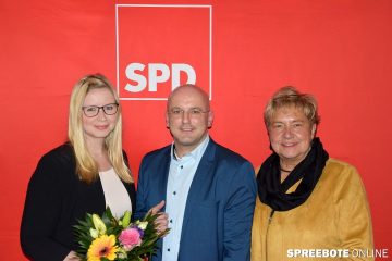 SPD Oder-Spree stellt Weichen für die Landtagswahl 2019