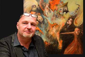 Vernissage im Liebstöckel