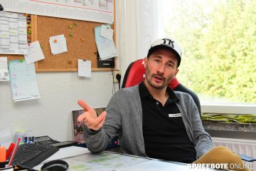 Macher & Visionär – Tanzkreis-Chef Marcel Schnieber