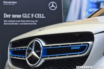 Mercedes-Benz GLC F-CELL