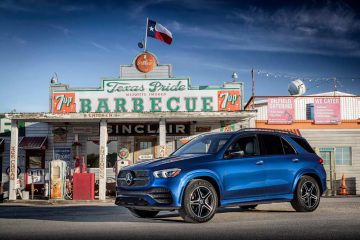 Neuer Mercedes-Benz GLE