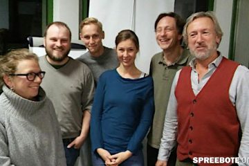Bündnisgrüne Oder-Spree starten mit neuem Vorstand ins Wahljahr