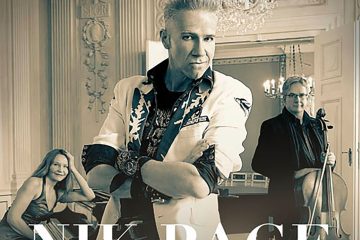Nick Page & The Chamber Rocks