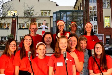 Tag der offenen Tür im Rahn Education Campus