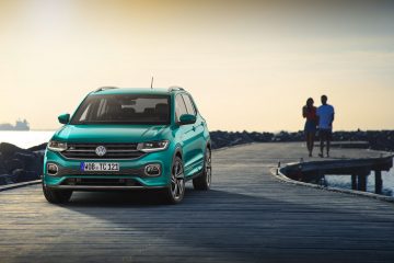 Neuer T-Cross hat viele Qualitäten