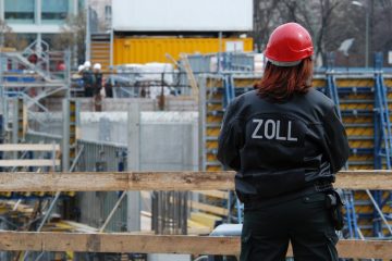 Mehr Kontrollen auf den Baustellen