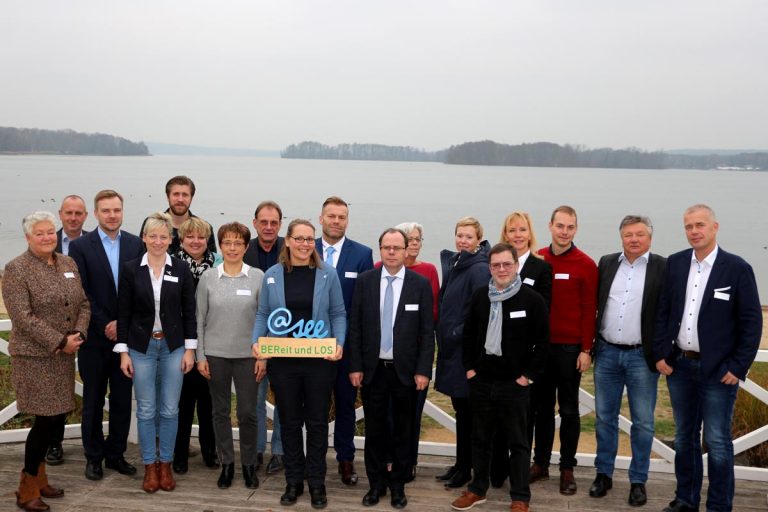 Erstes Treffen der @see-Botschafter