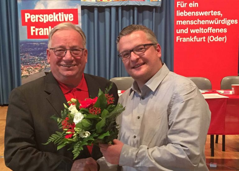 Wir müssen uns für alle einsetzen