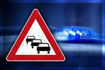Staugefährdete Autobahnabschnitte im Land Brandenburg