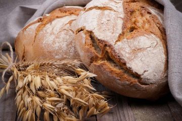 Ein Zeichen gegen Brotverschwendung