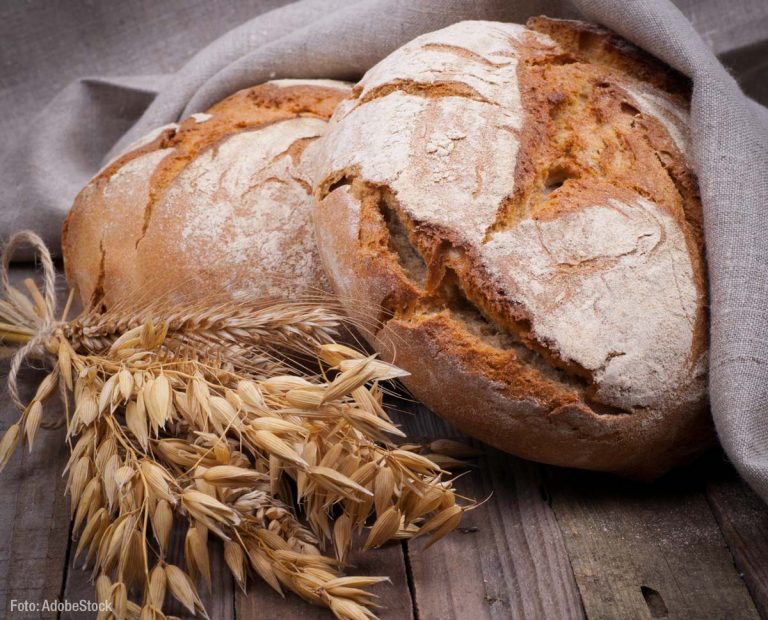 Ein Zeichen gegen Brotverschwendung