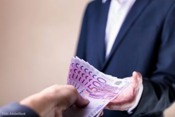 Korruption ist ein Grundübel in der Gesellschaft