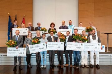 14. Brandenburgischer Ausbildungspreis 2018