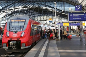 Feiertage & Jahreswechsel mit geänderten Fahrplänen