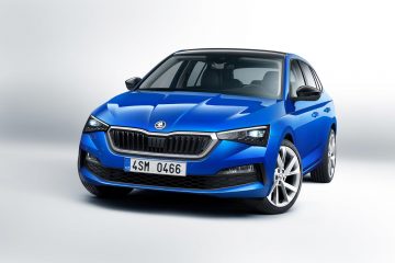 ŠKODA definiert die Kompaktklasse neu
