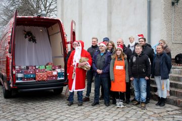 „Schenk ein Lächeln“