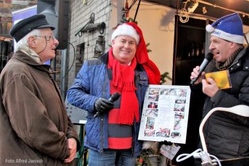 Weihnachtsmarkt des Heimatvereins Erkner