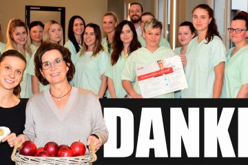 225 Stammzellregistrierungen für Kristina