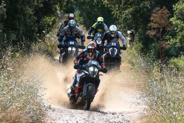 Dritte Ausgabe der Europäischen KTM Adventure Rally