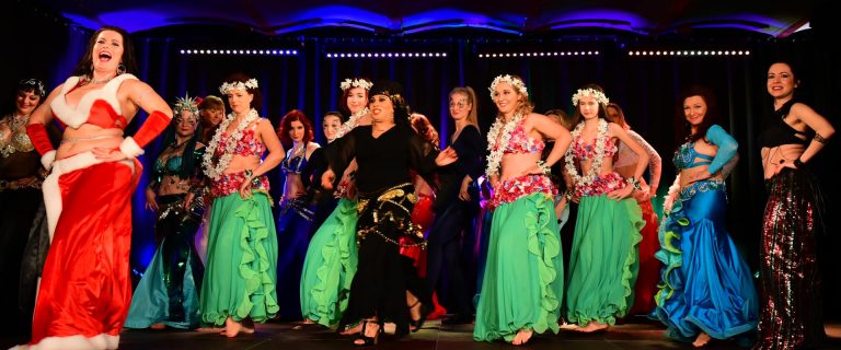 Tanzstudio „Miral“ zu Gast in der Kulturfabrik Fürstenwalde