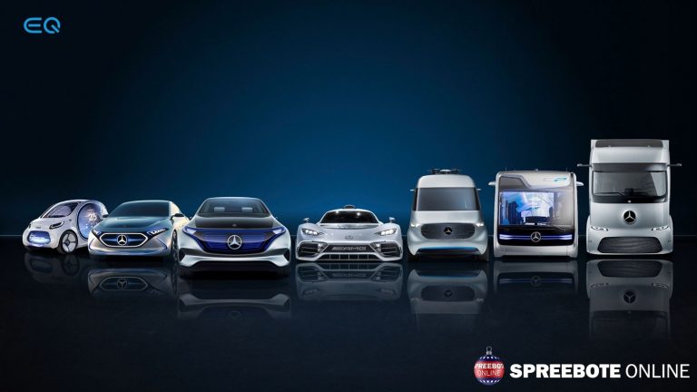 Daimler kauft Batteriezellen im Gesamtvolumen von 20 Milliarden Euro