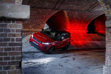 Land Rover präsentiert zweite Modellgeneration des Bestsellers