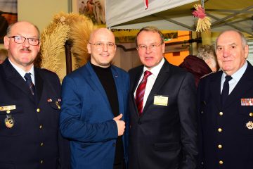 Erster Bürger-Neujahrsempfang des Landkreises Oder-Spree