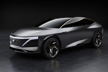 Nissan IMs Concept