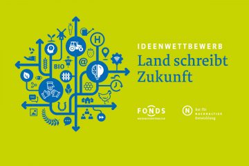 Ideenwettbewerb „Land schreibt Zukunft“
