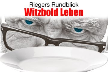 Witzbold Leben