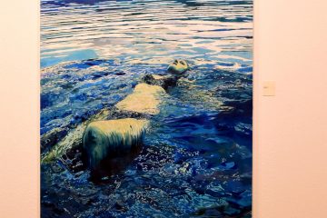 Vernissage „Wasser Erde Luft“