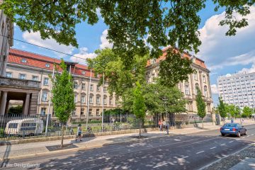 Mit finanzieller Unterstützung durch das Studium