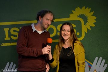 Grüne diskutieren breites Themenspektrum beim Urwahlforum