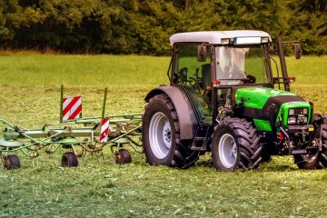 Vermehrte Diebstähle von Landmaschinen